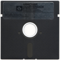 Media (5.25" Disk)
