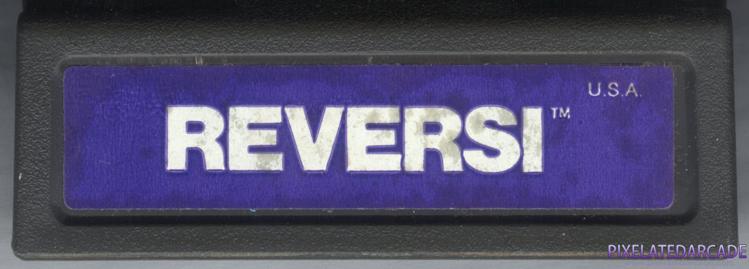 Reversi Cover Art: Top Reversi Cover Art: Top