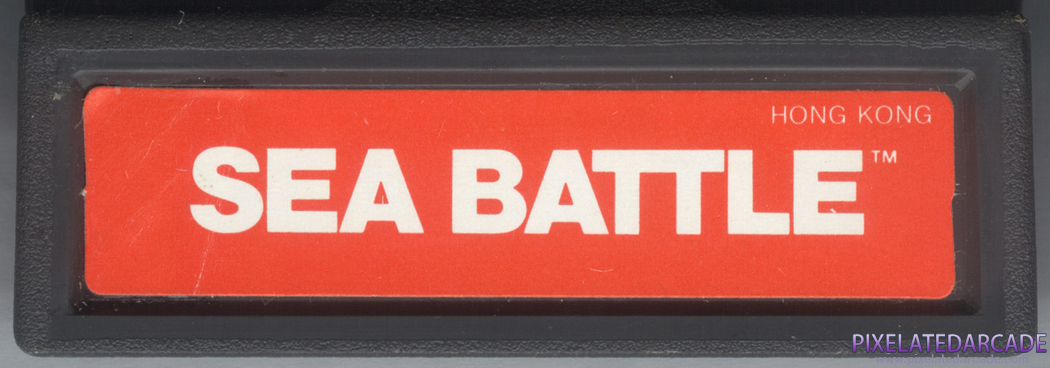 Sea Battle Cover Art: Top Sea Battle Cover Art: Top