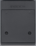 Media (Cartridge) - Back