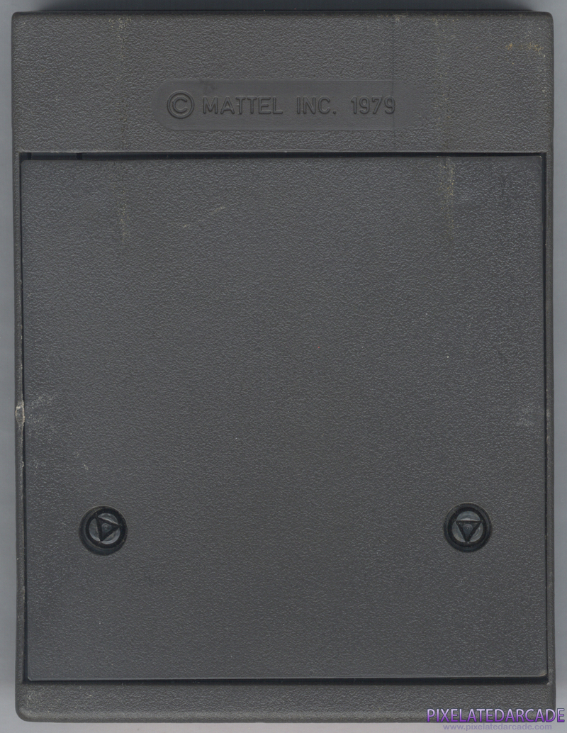 Sea Battle Cover Art: Back
