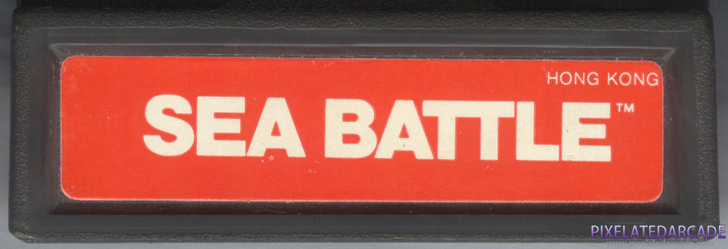 Sea Battle Cover Art: Top Sea Battle Cover Art: Top