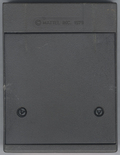 Media (Cartridge) - Back