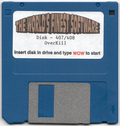 Media (3.5" Disk)