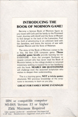 Back Cover