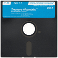 Media (5.25" Disk) - Disk 1 of 2 - Front