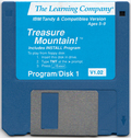 Media (3.5" Disk) - Disk 1 of 1 - Front