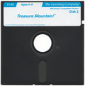 Media (5.25" Disk) - Disk 2 of 2 - Front