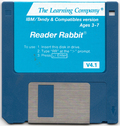Media (3.5" Disk) - Disk 1 of 1 - Front