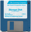 Media (3.5" Disk) - Disk 2 of 2 - Front