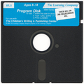 Media (5.25" Disk) - Disk 1 of 3