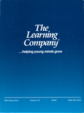 Inside Cover - Front