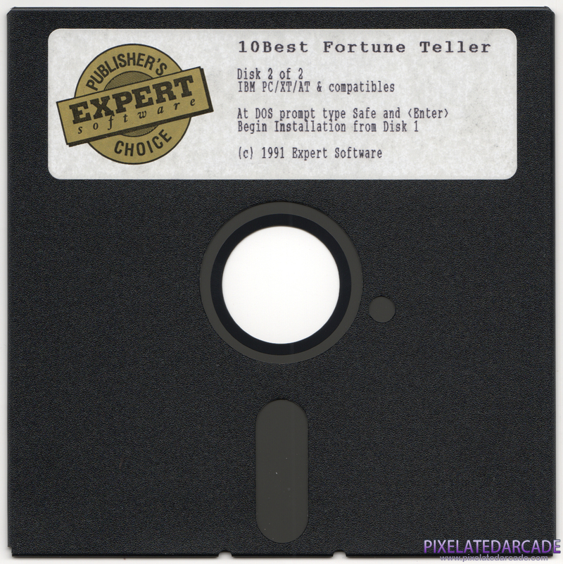 10 Best Fortune Teller Cover Art: Disk 2 of 2 10 Best Fortune Teller Cover Art: Disk 2 of 2