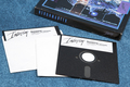 Photo - Box and Media