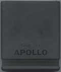 Media (Cartridge) - Back