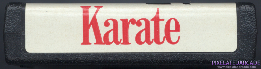 Karate Cover Art: Top Karate Cover Art: Top