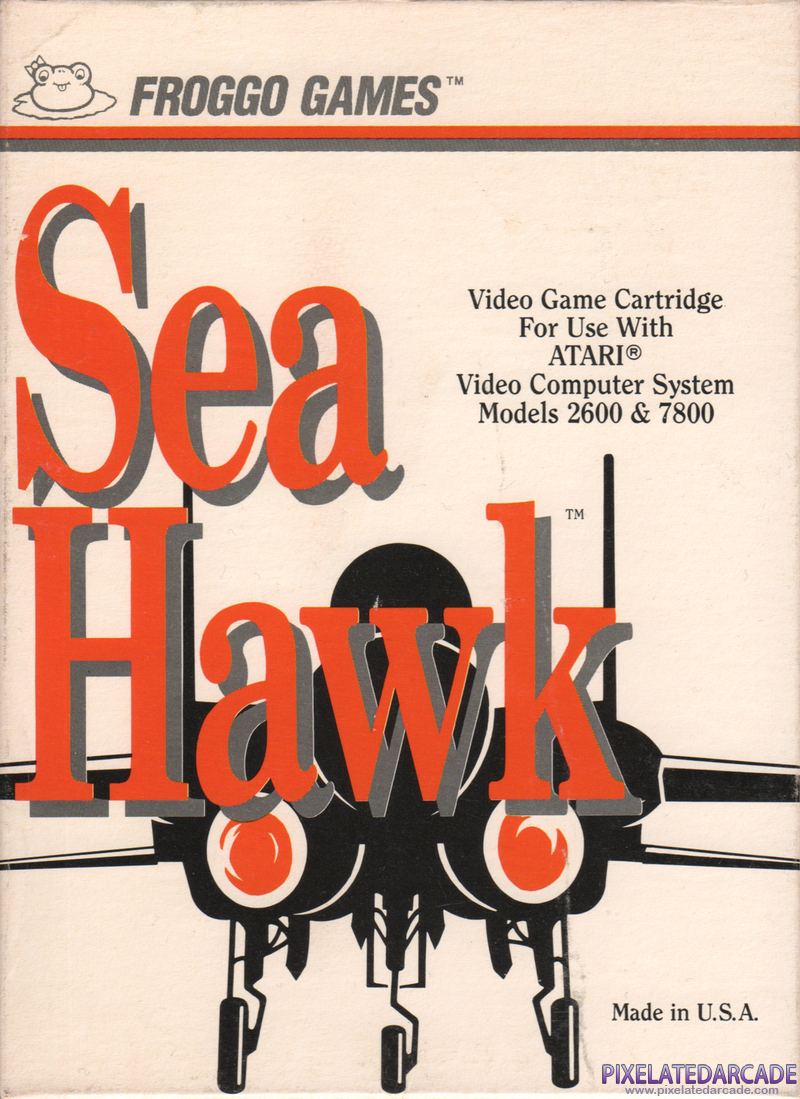 Sea Hawk Cover Art: Sea Hawk Cover Art: