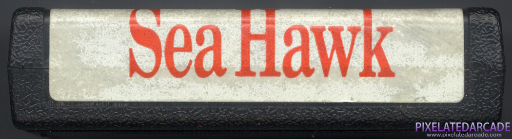 Sea Hawk Cover Art: Top Sea Hawk Cover Art: Top