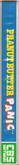 Side Cover - Case Spine
