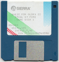 Media (3.5" Disk) - Disk 1 of 9 - Front