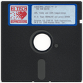 Media (5.25" Disk)
