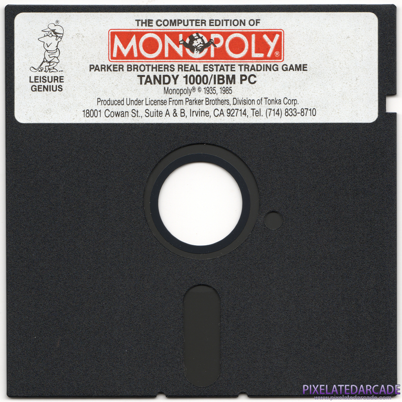 Monopoly Cover Art: Monopoly Cover Art:
