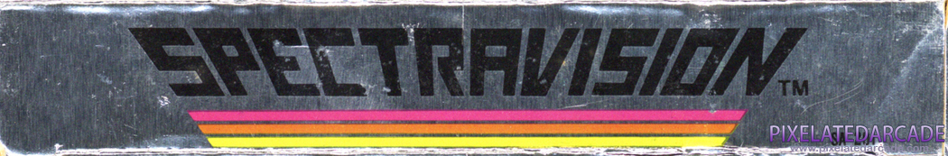 Gangster Alley Cover Art: Top Spine