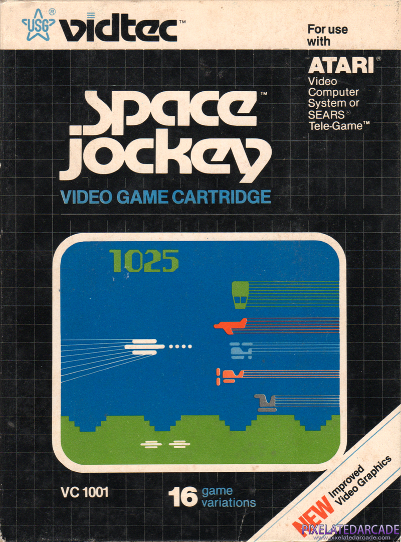 Space Jockey Cover Art: Space Jockey Cover Art:
