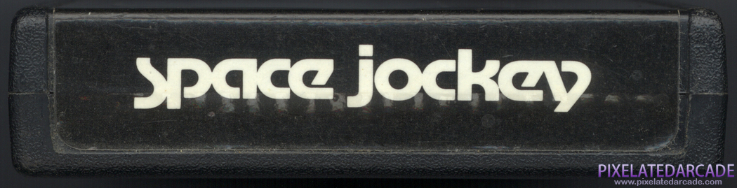 Space Jockey Cover Art: Top Space Jockey Cover Art: Top