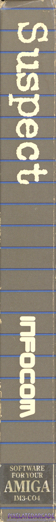 Left Spine