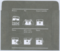 Disk Sleeve - Back