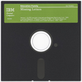 Media (5.25" Disk)