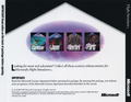 Jewel Case - Back