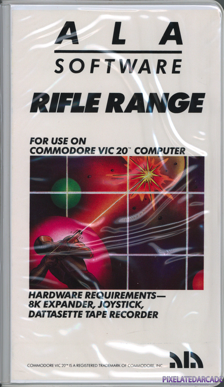 Rifle Range Cover Art: Rifle Range Cover Art: