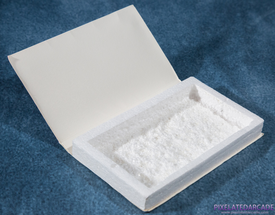 Triple Play Cover Art: Styrofoam Case (Open) Triple Play Cover Art: Styrofoam Case (Open)