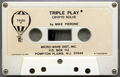 Media (Cassette Tape) - Cassette 2 of 2
