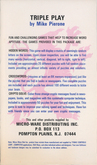 Back Cover