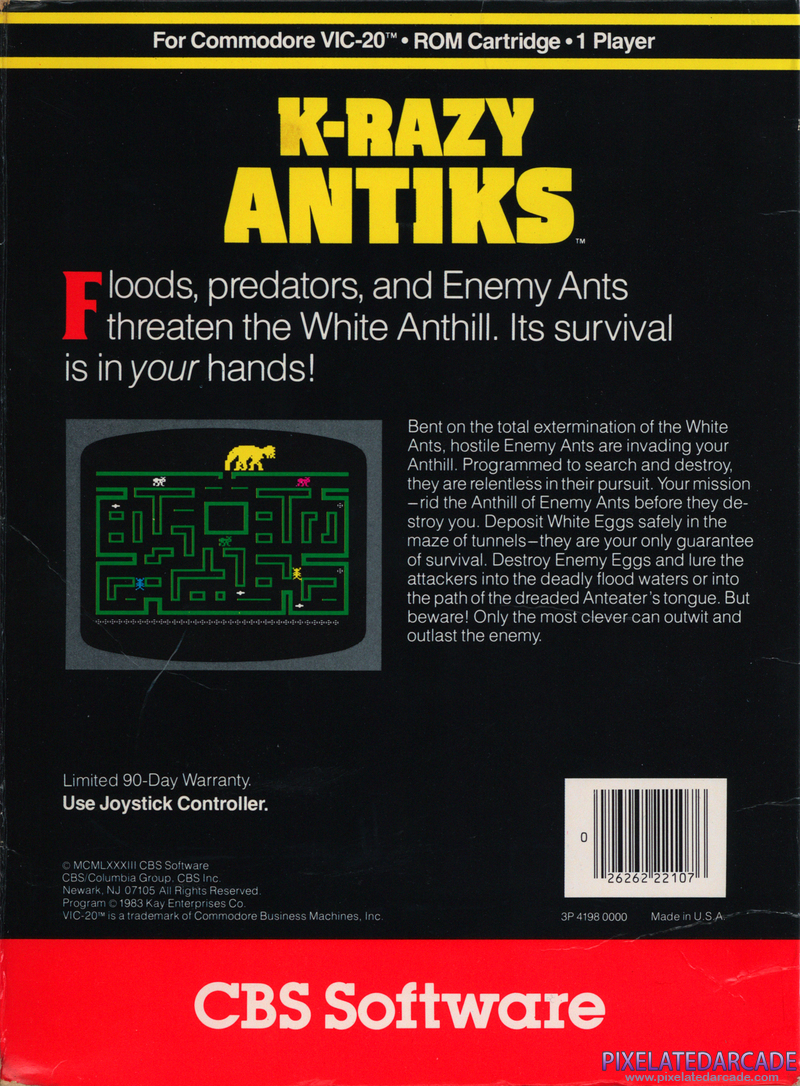K-Razy Antiks Cover Art: K-Razy Antiks Cover Art: