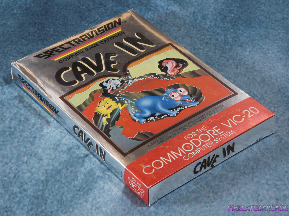 Cave In Cover Art: Box Cave In Cover Art: Box