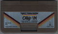 Media (Cartridge) - Front