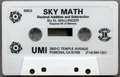 Media (Cassette Tape) - Front