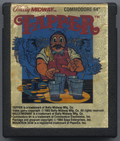 Media (Cartridge) - Front