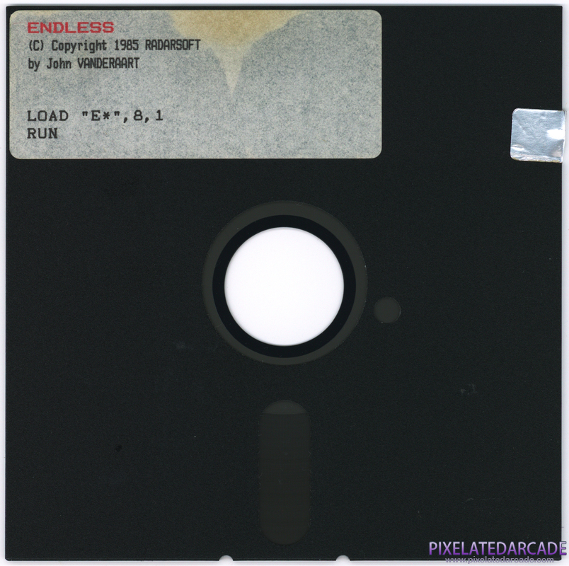 Endless Cover Art: 