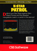 Back Cover