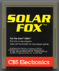 Media (Cartridge) - Front