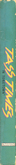Side Cover - Right Spine