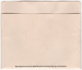 Disk Sleeve - Front