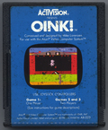 Media (Cartridge) - Front