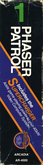 Side Cover - Left Spine