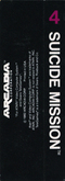 Cassette Case - Side and Back